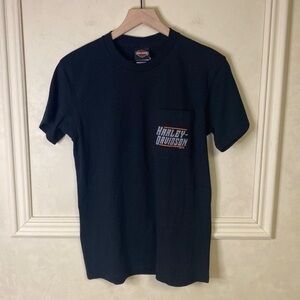 New! Harley-Davidson Johnson City, Tennessee Tee size Small